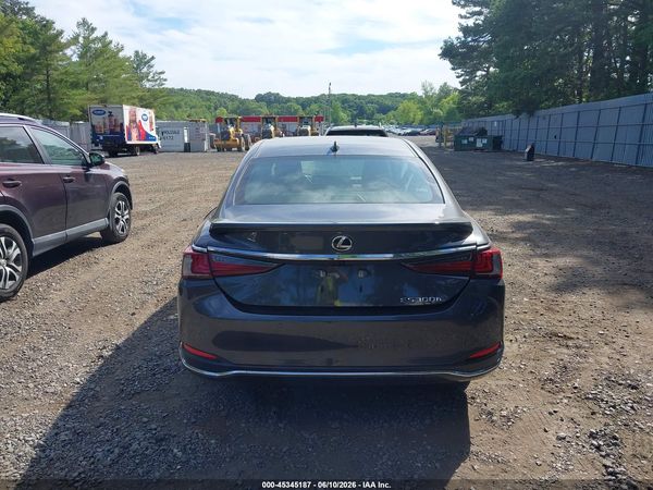 2025 LEXUS ES 300H 300h Premium