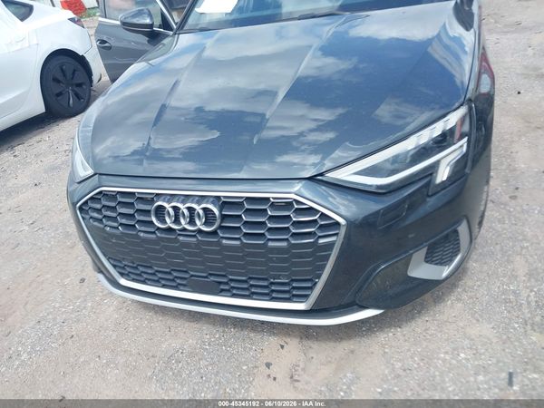 2023 AUDI A3