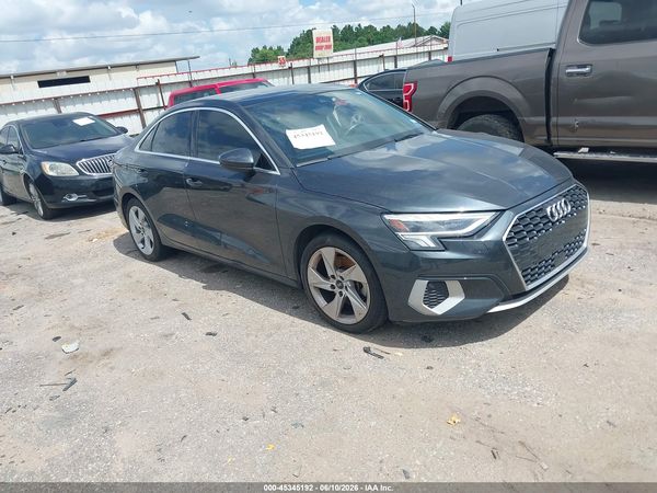 2023 AUDI A3