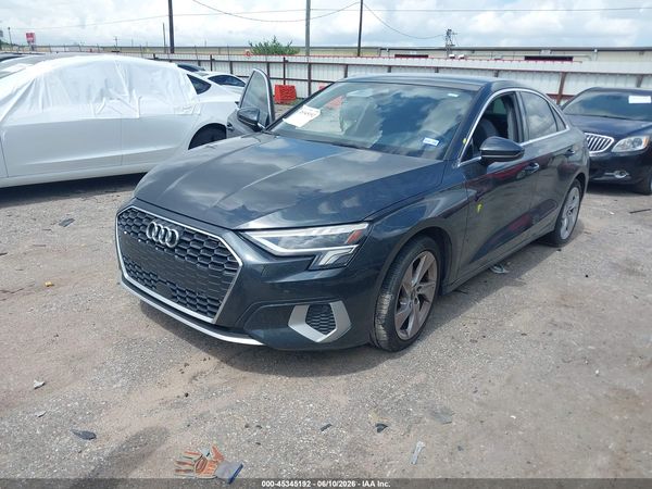 2023 AUDI A3