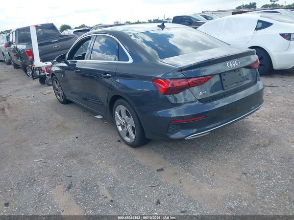 2023 AUDI A3