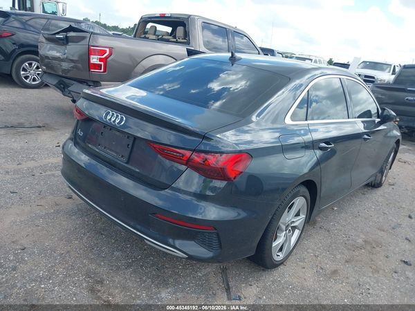 2023 AUDI A3