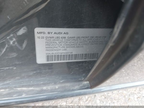 2023 AUDI A3