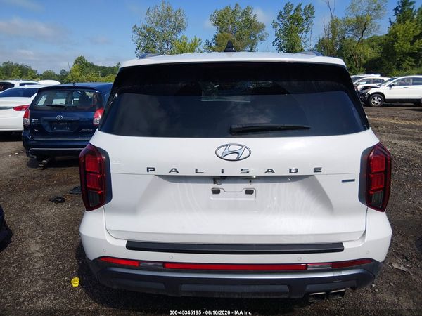 2025 HYUNDAI PALISADE SEL