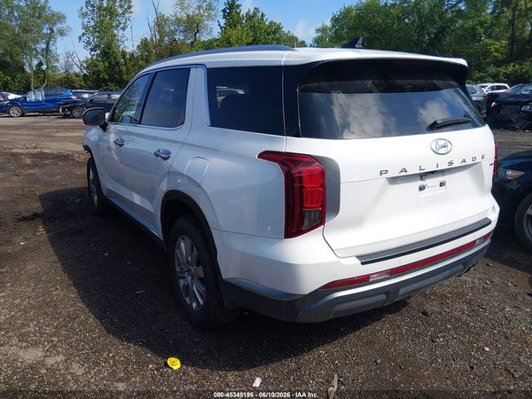 2025 HYUNDAI PALISADE SEL