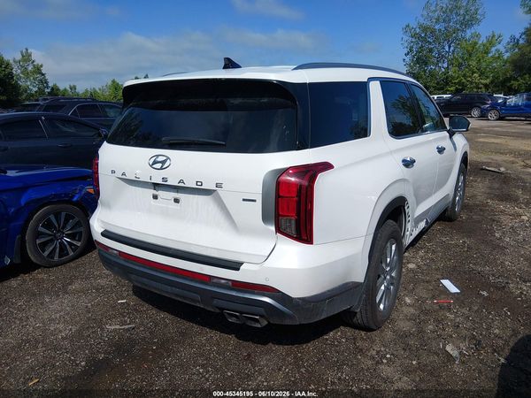 2025 HYUNDAI PALISADE SEL