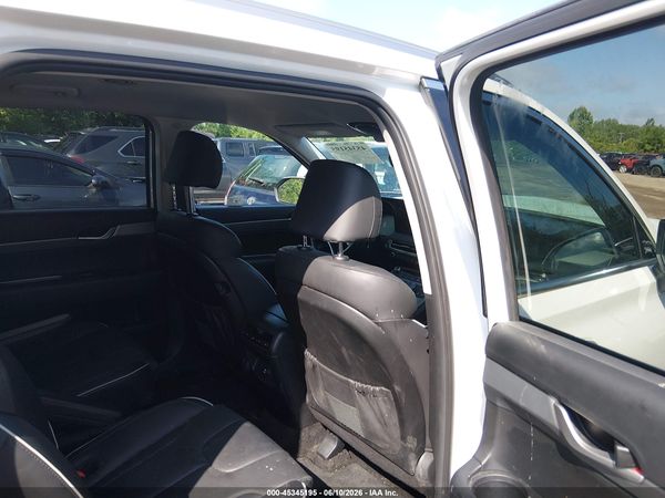 2025 HYUNDAI PALISADE SEL
