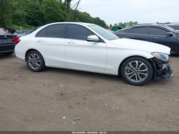 2017 MERCEDES-BENZ C 300 C300