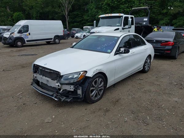 2017 MERCEDES-BENZ C 300 C300