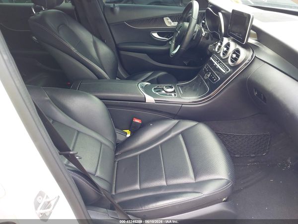 2017 MERCEDES-BENZ C 300 C300