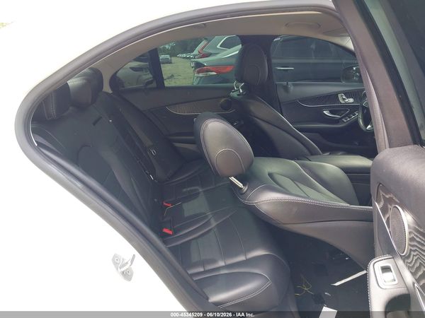 2017 MERCEDES-BENZ C 300 C300