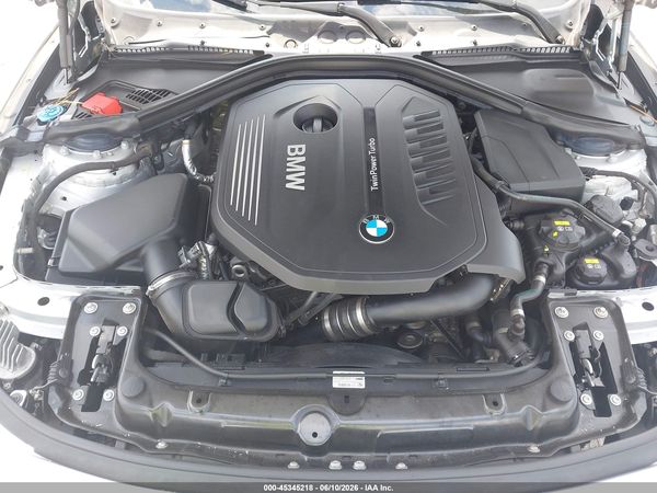 2018 BMW 440I GRAN COUPE