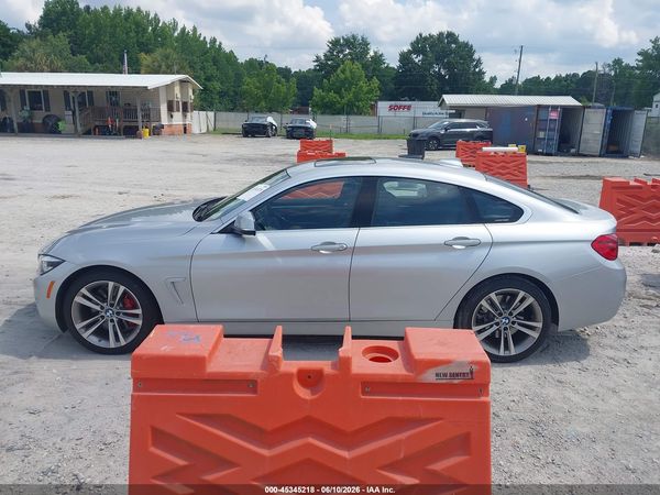 2018 BMW 440I GRAN COUPE