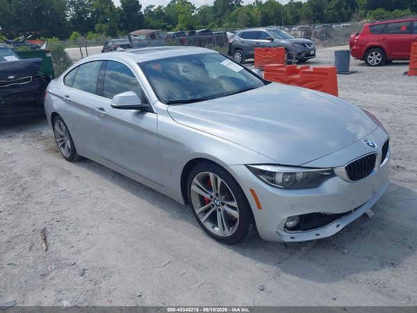 2018 BMW 440I GRAN COUPE