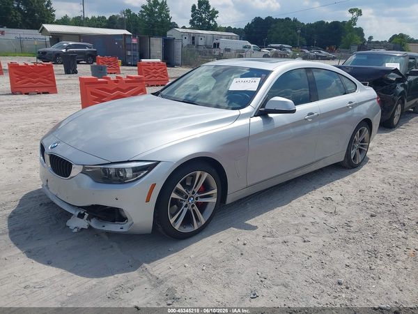 2018 BMW 440I GRAN COUPE