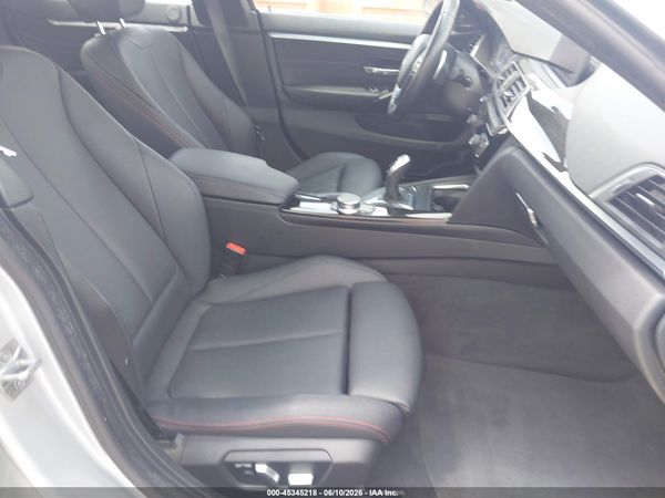 2018 BMW 440I GRAN COUPE