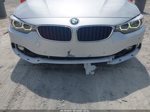 2018 BMW 440I GRAN COUPE