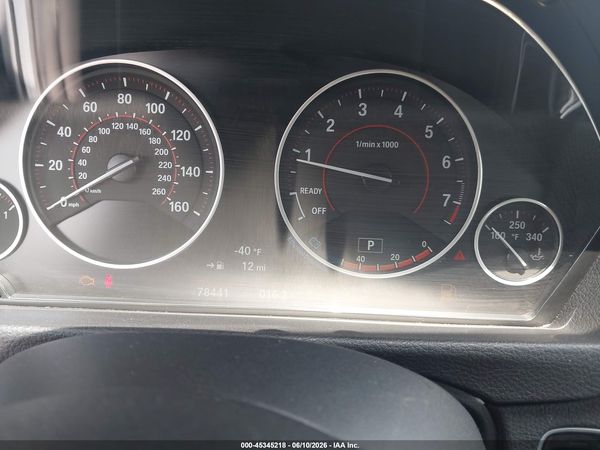 2018 BMW 440I GRAN COUPE