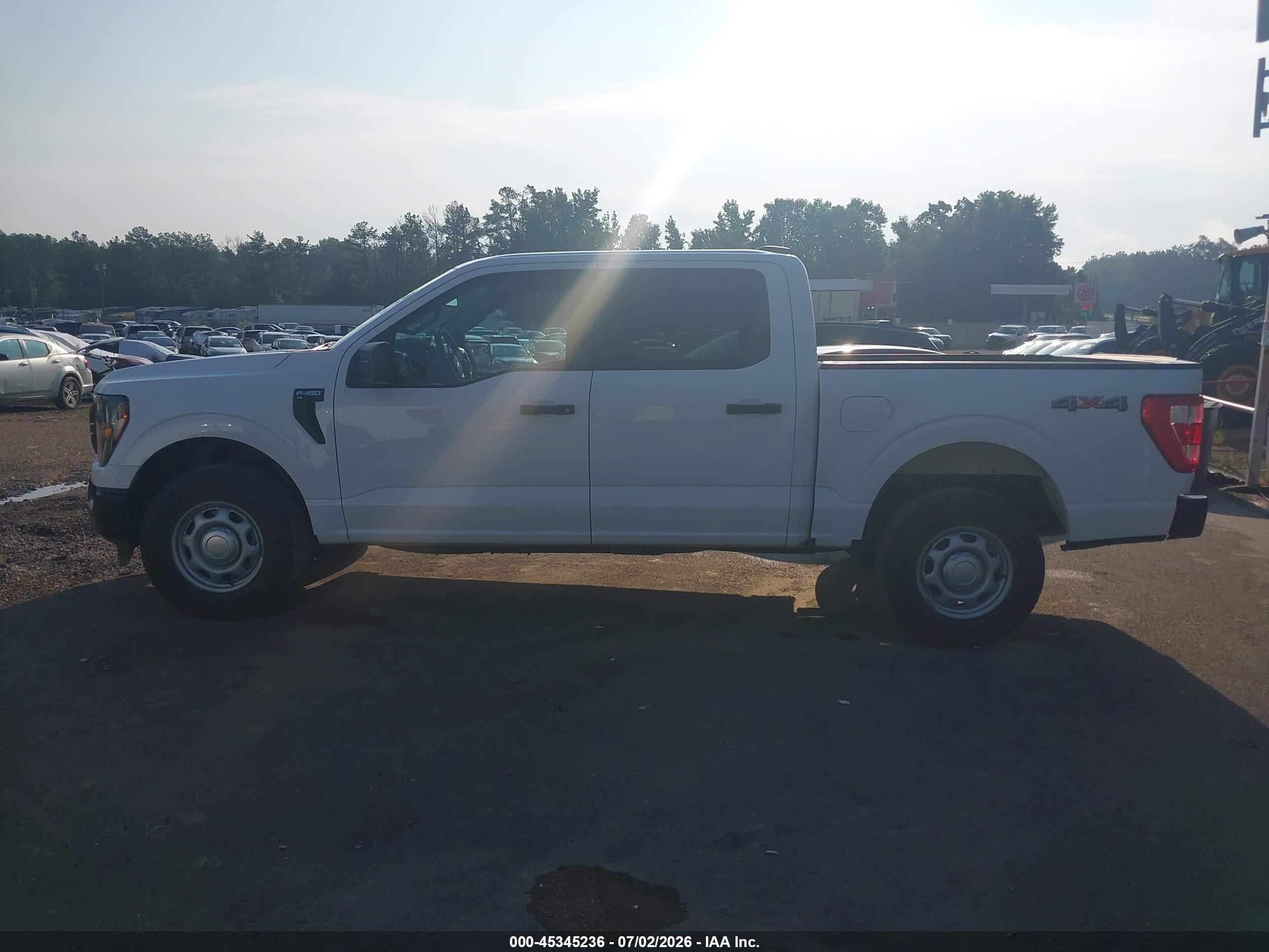 2023 FORD F-150 XL