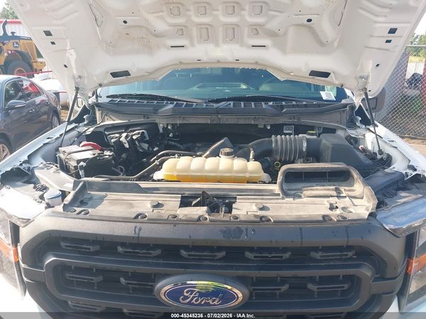 2023 FORD F-150 XL