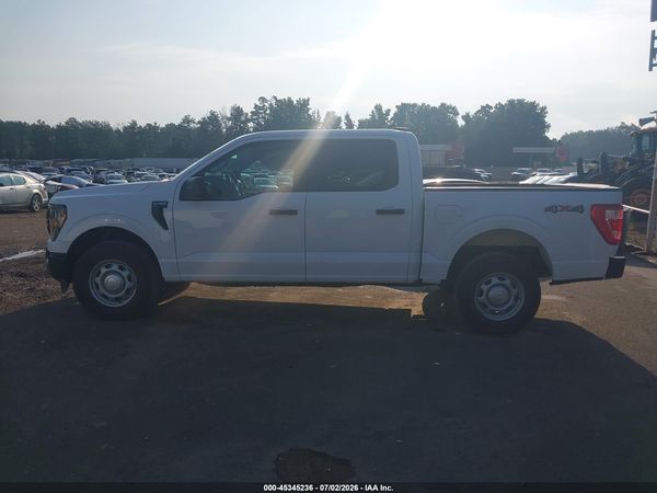 2023 FORD F-150 XL