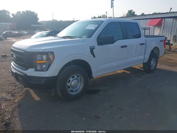 2023 FORD F-150 XL