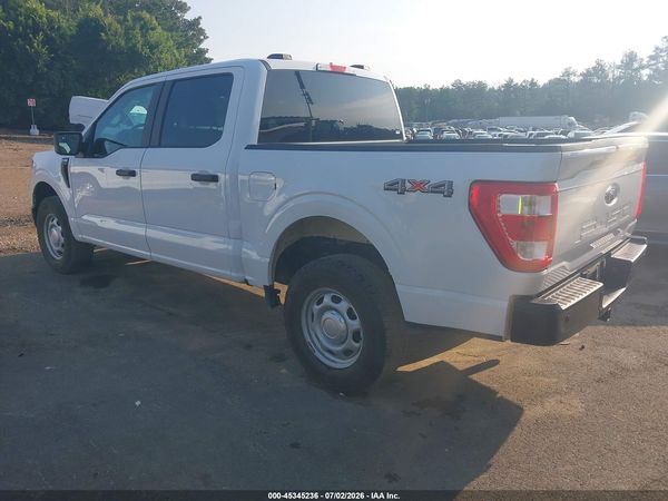 2023 FORD F-150 XL