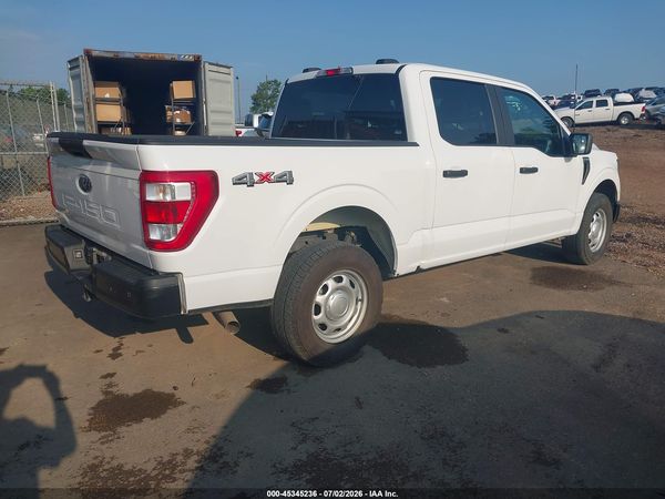 2023 FORD F-150 XL