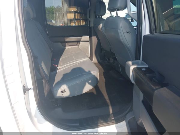 2023 FORD F-150 XL