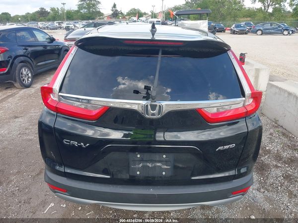 2018 HONDA CR-V EX