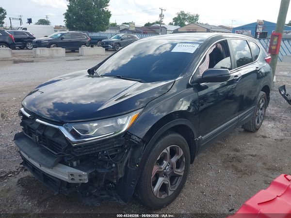 2018 HONDA CR-V EX