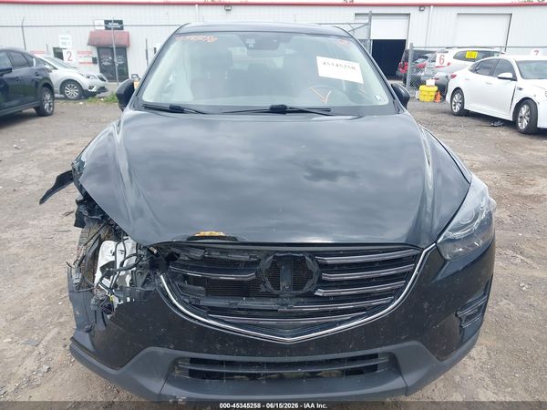2016 MAZDA CX-5 GRAND TOURING