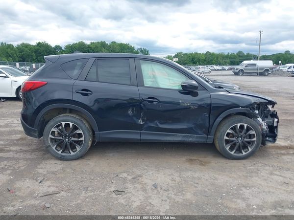 2016 MAZDA CX-5 GRAND TOURING