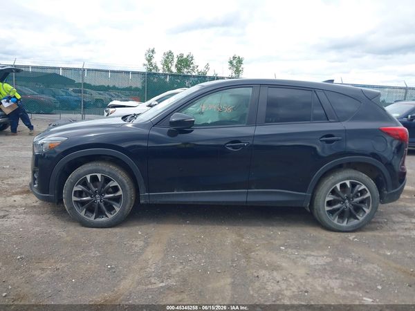 2016 MAZDA CX-5