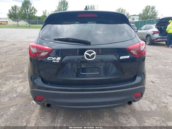 2016 MAZDA CX-5 GRAND TOURING
