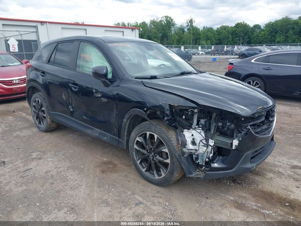2016 MAZDA CX-5 GRAND TOURING