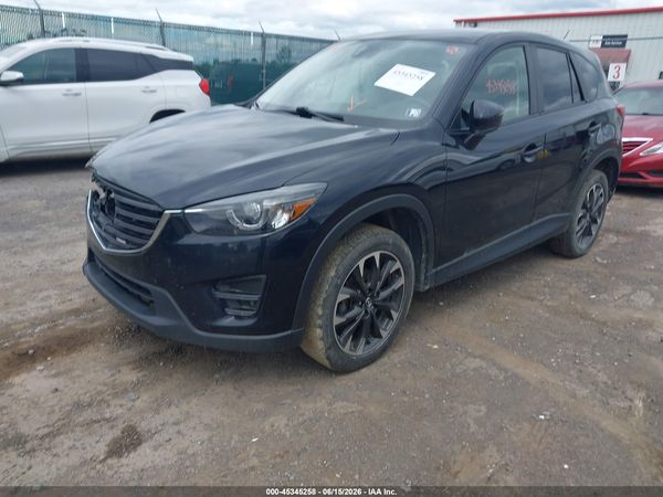 2016 MAZDA CX-5 GRAND TOURING