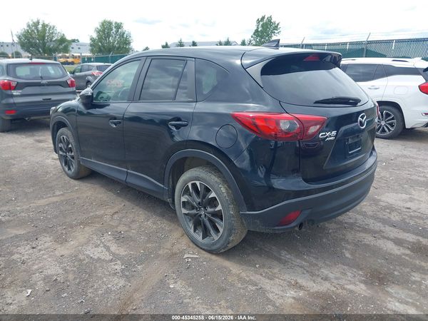 2016 MAZDA CX-5 GRAND TOURING