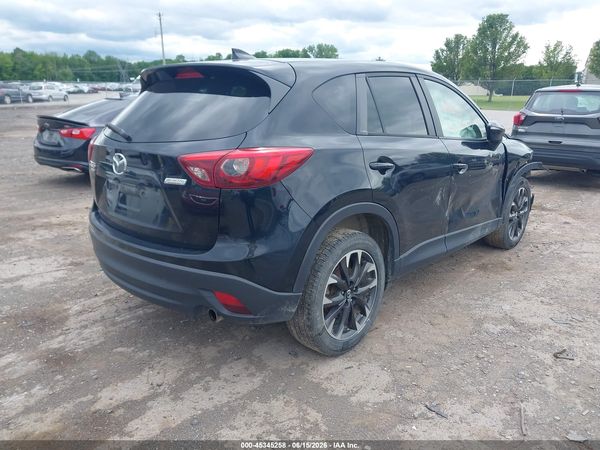 2016 MAZDA CX-5 GRAND TOURING