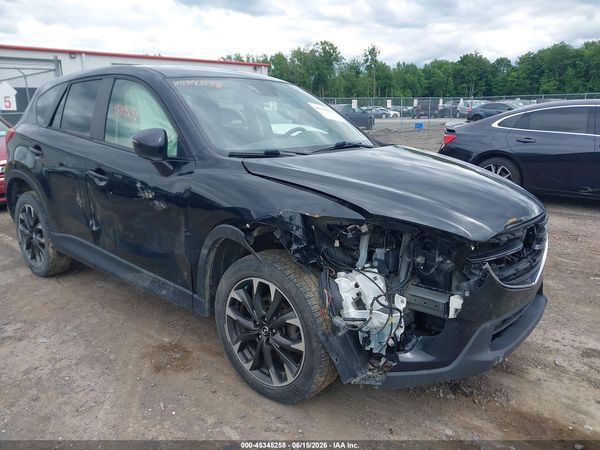 2016 MAZDA CX-5 GRAND TOURING