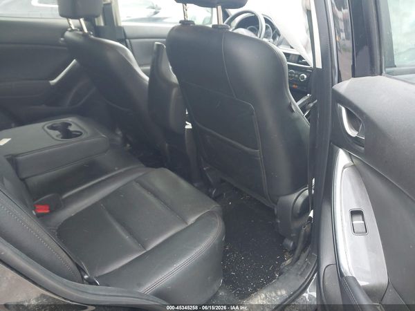 2016 MAZDA CX-5 GRAND TOURING