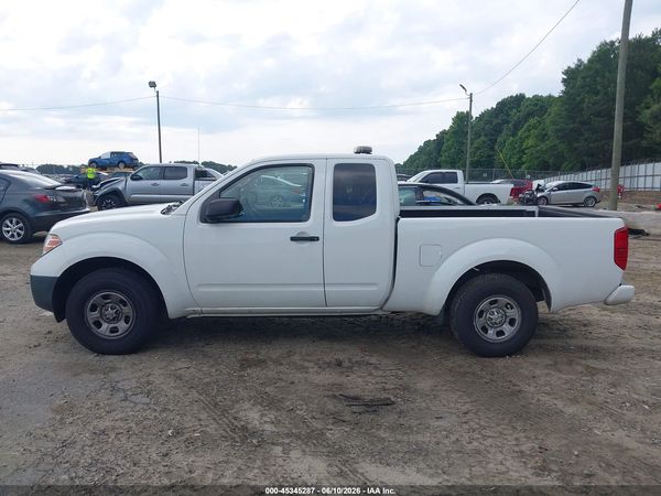 2019 NISSAN FRONTIER S