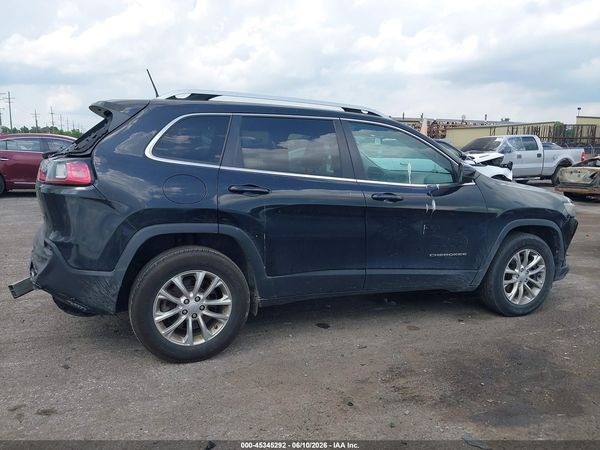 2019 JEEP CHEROKEE LATITUDE 4X4