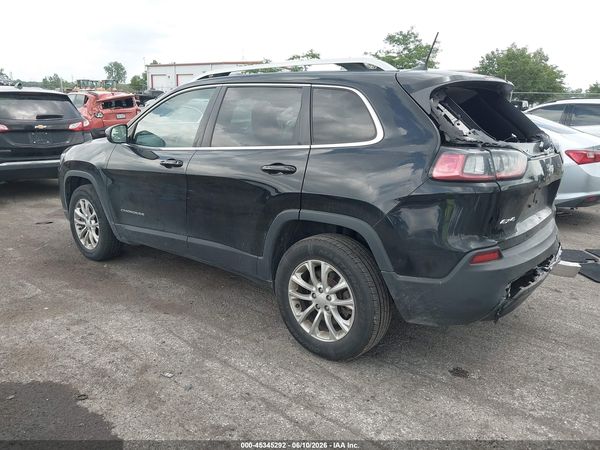 2019 JEEP CHEROKEE LATITUDE 4X4