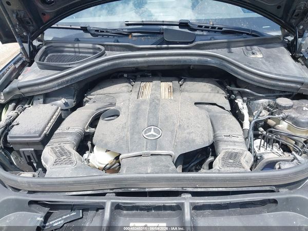 2019 MERCEDES-BENZ GLS 450 4MATIC