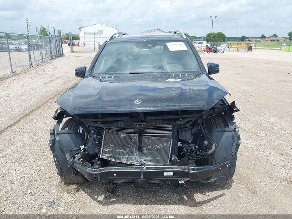 2019 MERCEDES-BENZ GLS 450 4MATIC