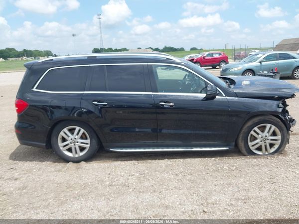 2019 MERCEDES-BENZ GLS 450 4MATIC
