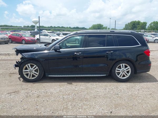 2019 MERCEDES-BENZ GLS 450 4MATIC