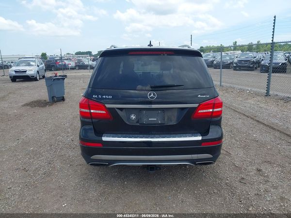 2019 MERCEDES-BENZ GLS 450 4MATIC