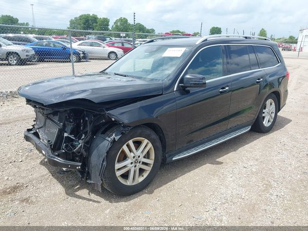 2019 MERCEDES-BENZ GLS 450 4MATIC